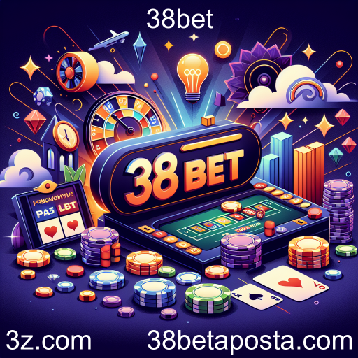 Desvendando a Categoria de Bônus no 38bet: Uma Oportunidade para Ganhar Mais