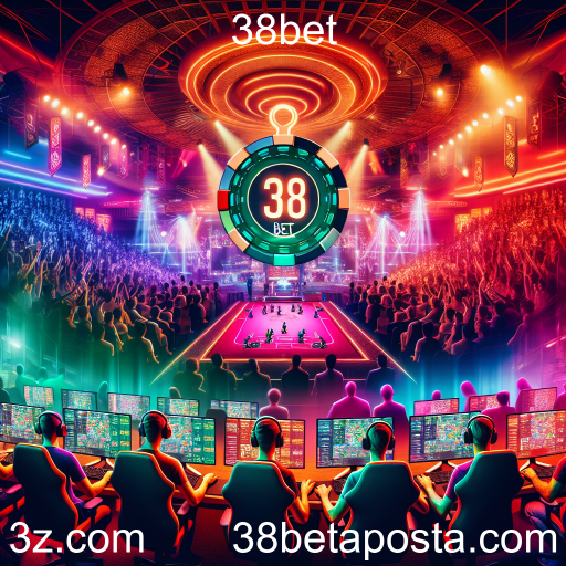 A Ascensão dos E-Sports: Muito Além dos Jogos