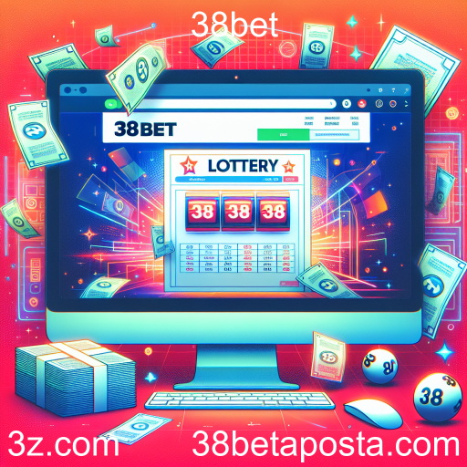 Descubra a Emoção da Loteria na 38bet