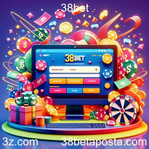 Descubra as Melhores Promoções no 38bet